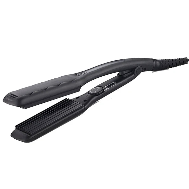 Straighten PlateAdjustable Temperature Control Mini Hair Ceramic Flat Iron Plancha