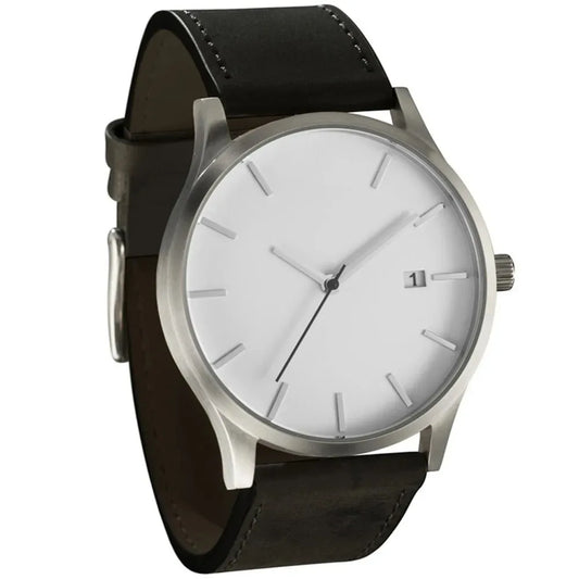 Reloj deportivo fino para hombre