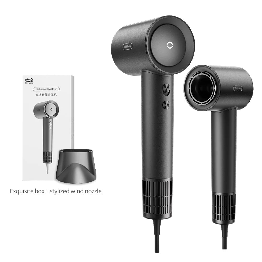 Hair Dryer Professional High-Speed Electric Turbine Hairdry, Low Noise, Constant Temperature And Quick Drying, Suitable For Home