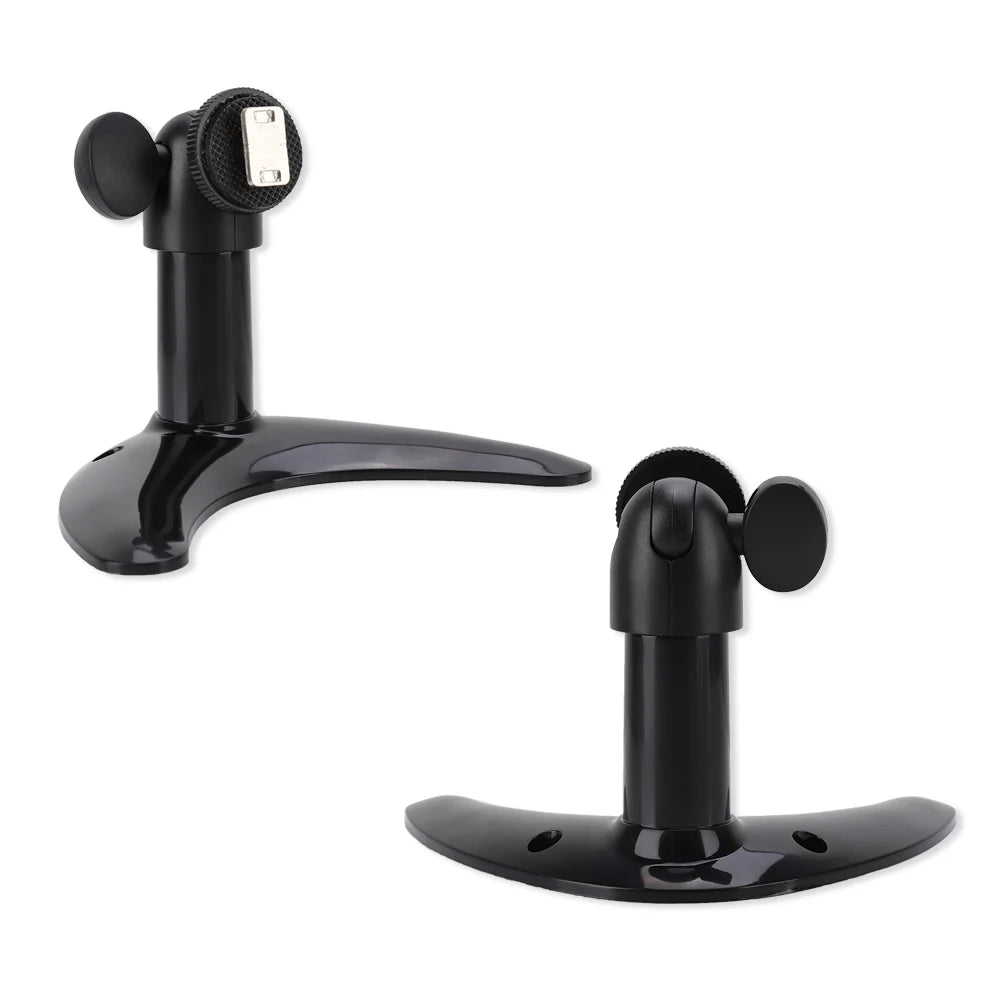 Monitor Mount Monitor Stand PC Accessories  7 - 11.6inch Desktop Computer Black Monitor Holder Stand PC Accessories