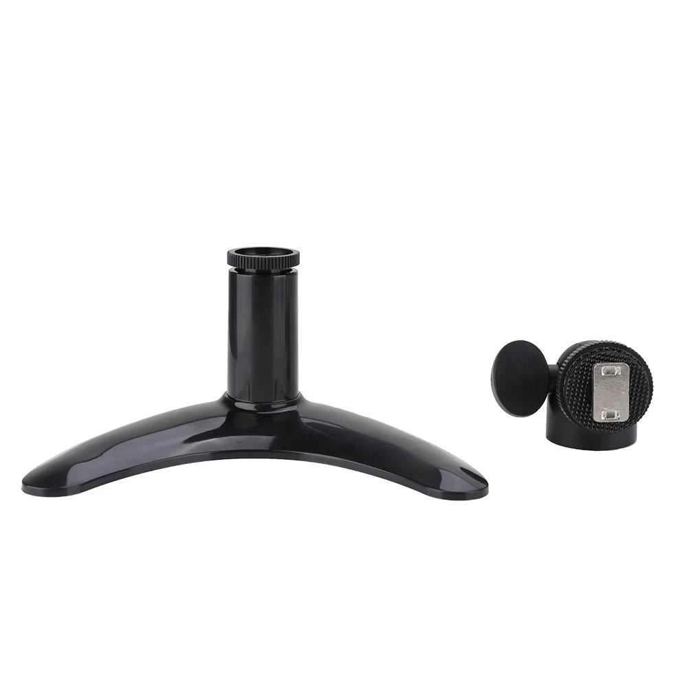 Monitor Mount Monitor Stand PC Accessories  7 - 11.6inch Desktop Computer Black Monitor Holder Stand PC Accessories