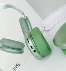 Auriculares Bluetooth    Verde Sin Funda