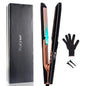 Plasma Hair Flat Iron 500F Hair Straightener Keratin Treatment for Frizzy Hair Recovers the Damaged Hair Irons