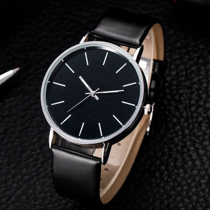 Relogio Masculino Quartz Watch Men Leather Casual Watches Men's Clock Male Sports Wristwatch montre homme hodinky ceasuri saat