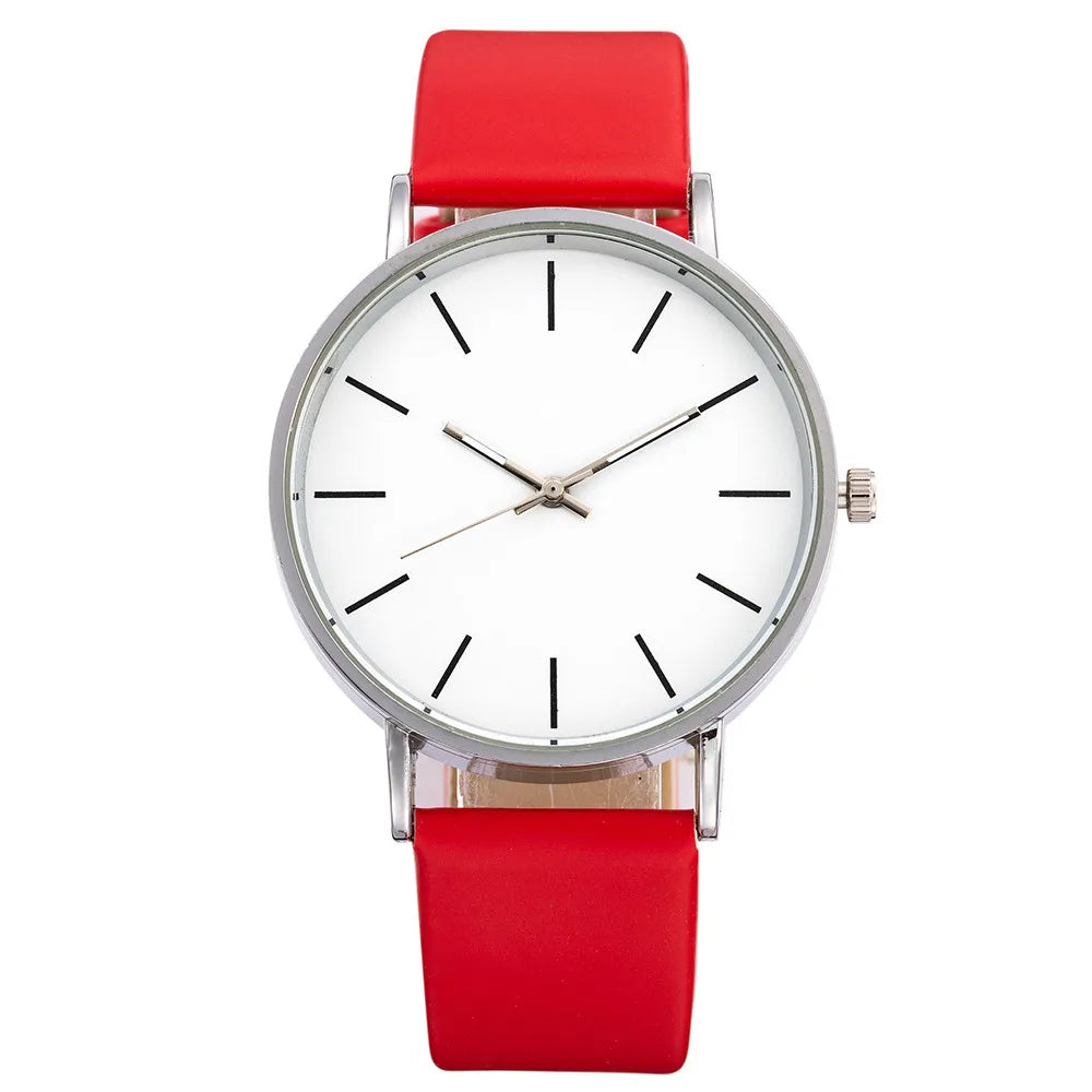 Relogio Masculino Quartz Watch Men Leather Casual Watches Men's Clock Male Sports Wristwatch montre homme hodinky ceasuri saat