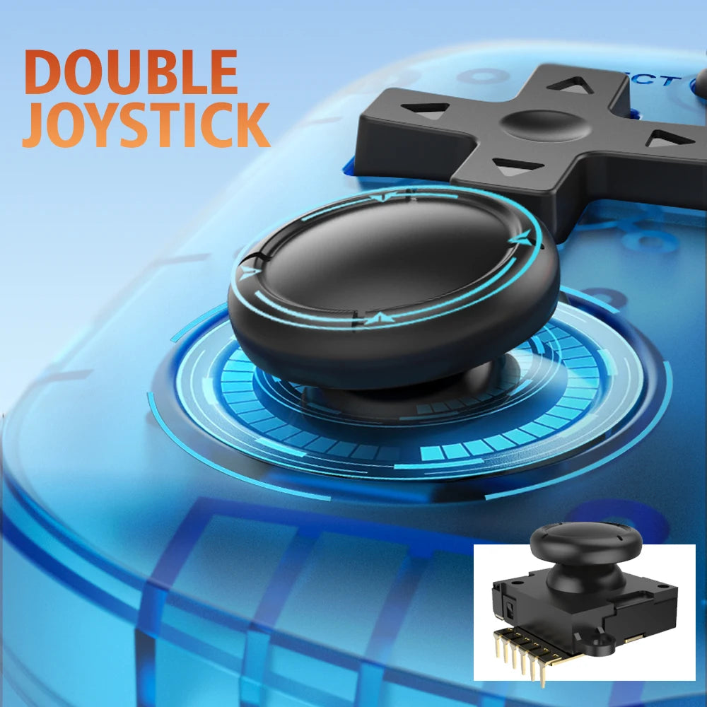 R46H Hand-held Consoles For Playing Video Games 4.2-inch IPS 1024*768 Screen Retro Game Player 3300 mAh 20000+ Games Poket Gifts