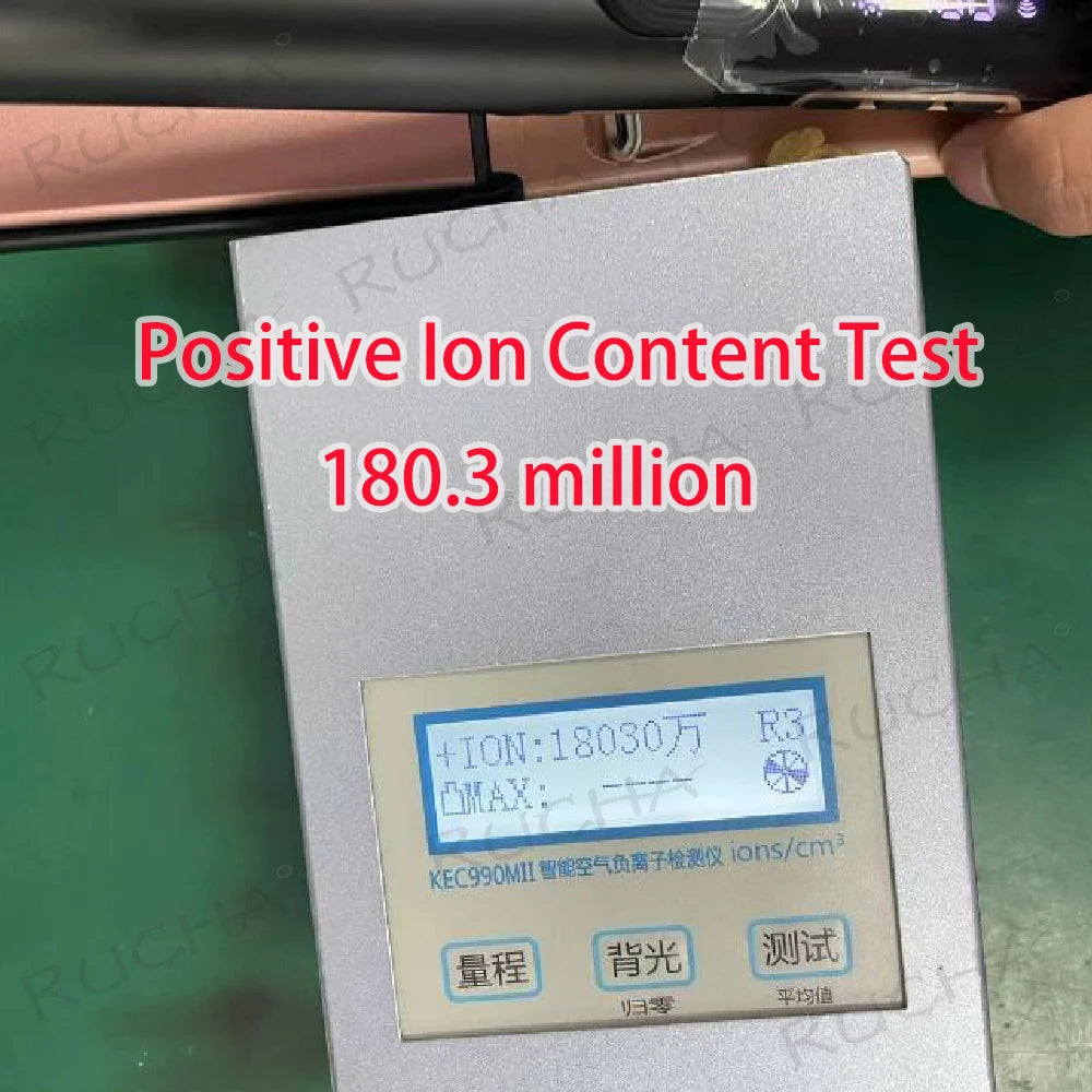 Plasma Hair Straightener Curler Keratin Treatment 260°C 500°F Hair Flat Irons For Frizzy Hair Recovers Damage 110-240V