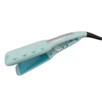 Straighten PlateAdjustable Temperature Control Mini Hair Ceramic Flat Iron Plancha