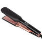 Plasma Hair Straightener Curler Keratin Treatment 260°C 500°F Hair Flat Irons For Frizzy Hair Recovers Damage 110-240V