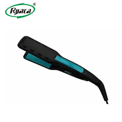 Straighten PlateAdjustable Temperature Control Mini Hair Ceramic Flat Iron Plancha