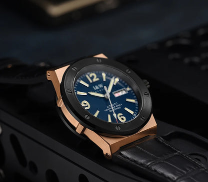 Reloj de hombre CARNIVAL Reloj mecánico para hombre de lujo