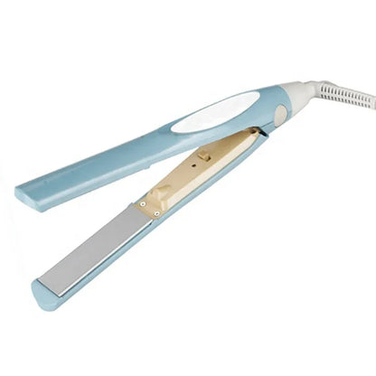 Straighten PlateAdjustable Temperature Control Mini Hair Ceramic Flat Iron Plancha
