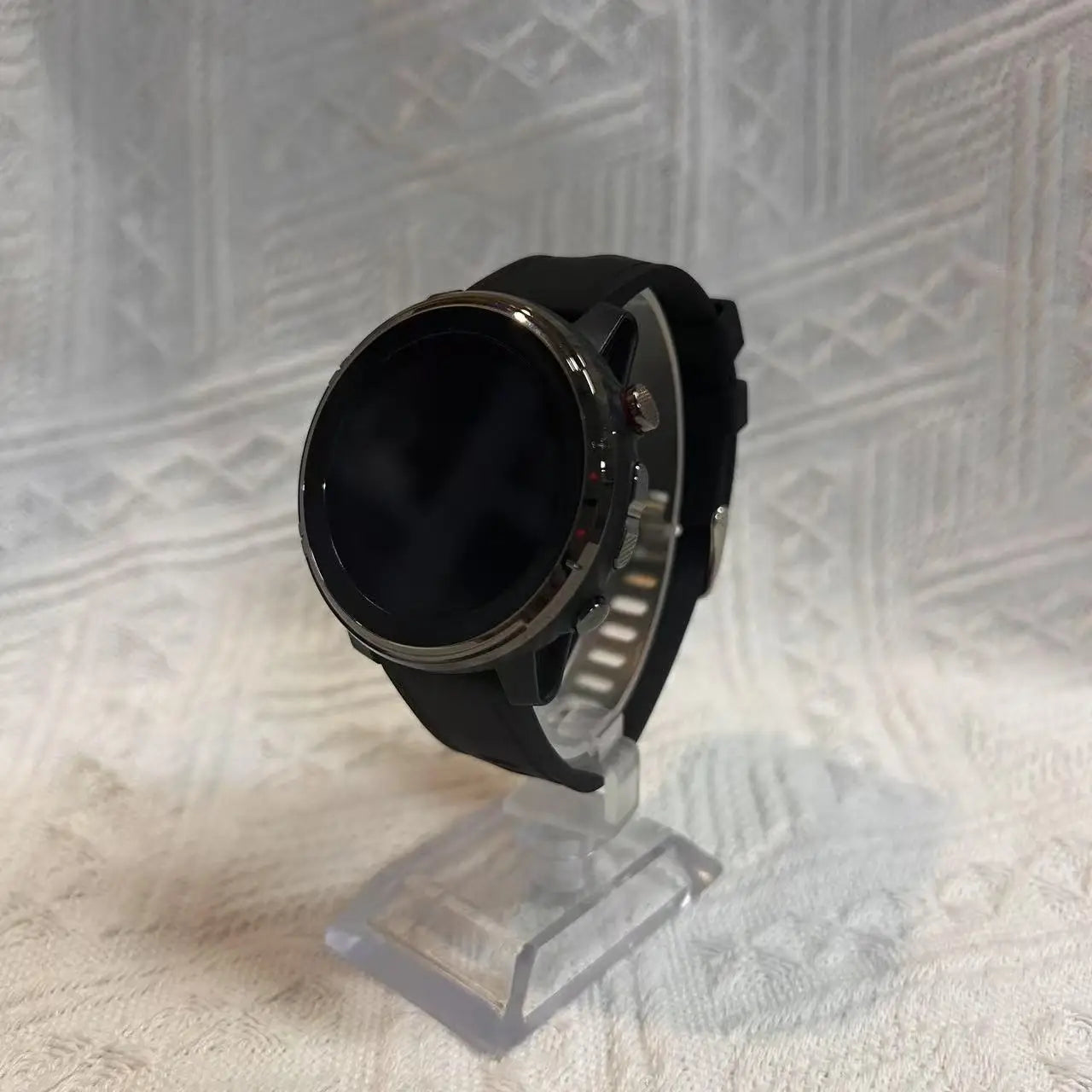 Amazfit Stratos 3 Smartwatch For Men with GPS Bluetooth and 5ATM Waterproof Displays Demonstration Machine with box