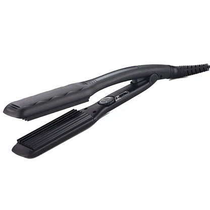 Straighten PlateAdjustable Temperature Control Mini Hair Ceramic Flat Iron Plancha