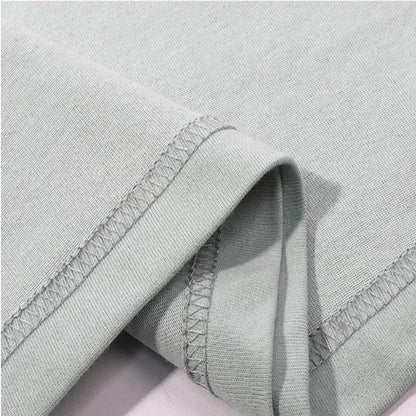 Men's short-sleeved t-shirt, printed with racing cars English graphics loose fit fashionable casual round neck top spring summer