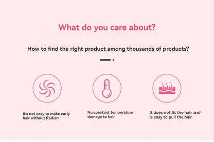 Mini Hair Straightener, Multi-color Splint, Quick Heating, Non-damaging Ceramic Plate, Bangs Clip, Curling and Straightening