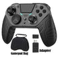 Controller For PS4 PS3 PS Playstation 4 3 PC Control Wireless Bluetooth Mobile Android TV Gamepad Gaming Game Pad Joystick Phone