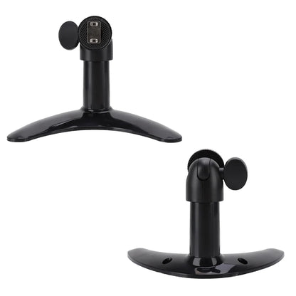 Monitor Mount Monitor Stand PC Accessories  7 - 11.6inch Desktop Computer Black Monitor Holder Stand PC Accessories