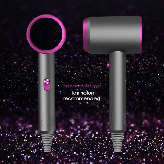 Professional Salon Hair Dryer with Ionic & Heat Protection Portable for Home Hotel Travel-for Household & Hotel Use