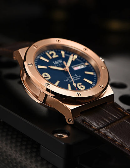 Reloj de hombre CARNIVAL Reloj mecánico para hombre de lujo