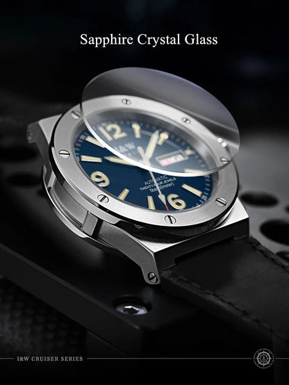 Reloj de hombre CARNIVAL Reloj mecánico para hombre de lujo