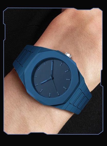 Luxury Men Watch Minimalist Design Men Creative Sports Business Quartz Wristwatch Waterproof Watches Relogios Masculino