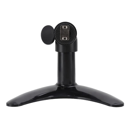 Monitor Mount Monitor Stand PC Accessories  7 - 11.6inch Desktop Computer Black Monitor Holder Stand PC Accessories