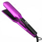 Plasma Hair Straightener Curler Keratin Treatment 260°C 500°F Hair Flat Irons For Frizzy Hair Recovers Damage 110-240V