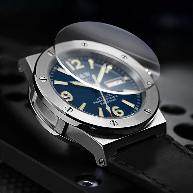 Reloj de hombre CARNIVAL Reloj mecánico para hombre de lujo