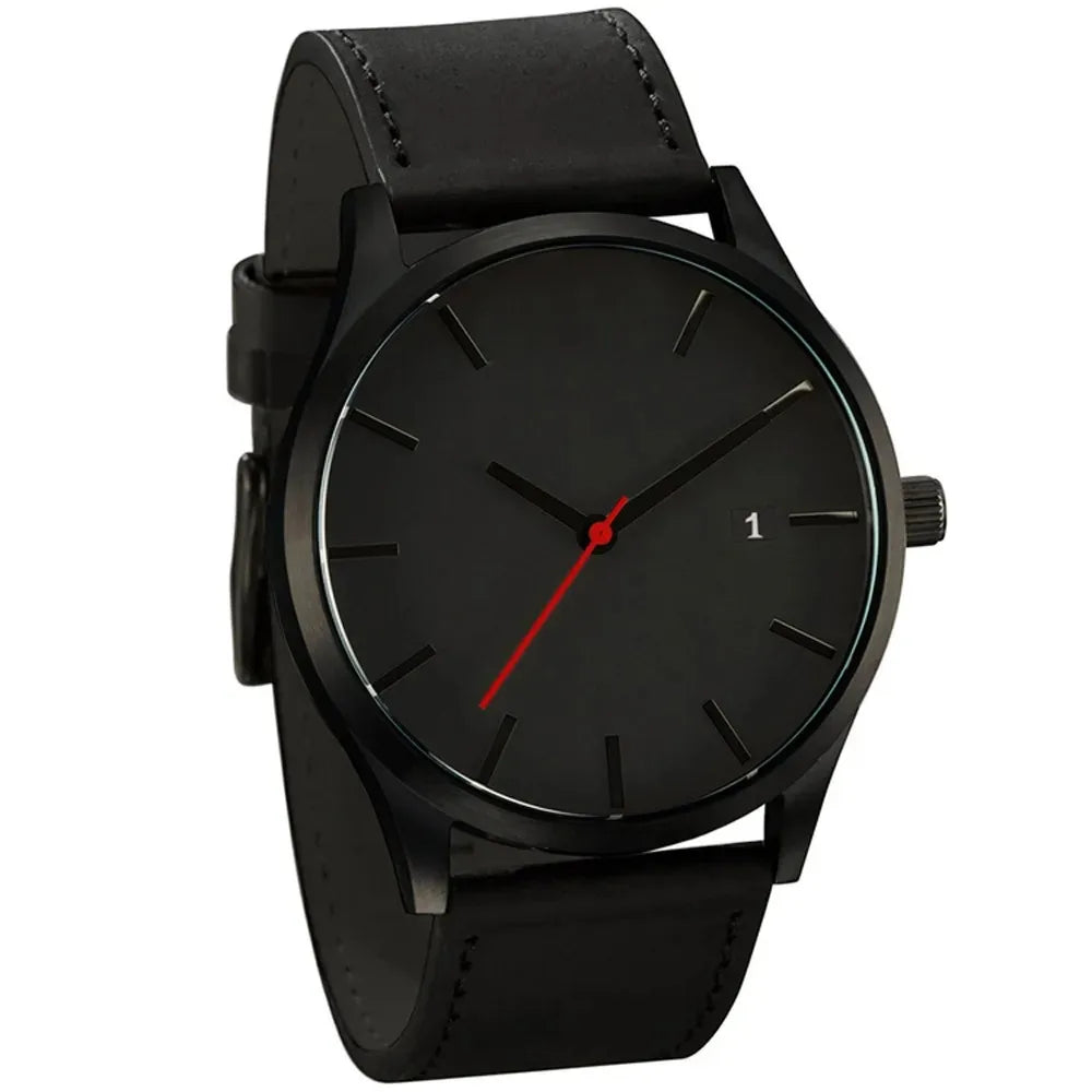 Reloj deportivo fino para hombre