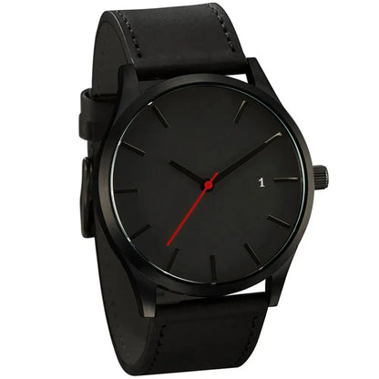 Reloj deportivo fino para hombre