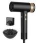 Hair Dryer 110000 RPM High-Speed Brushless Motor Negative Ionic Blow Dryer Thermo-Control Hair Dryer with Diffuser and Nozzle