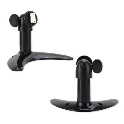 Monitor Mount Monitor Stand PC Accessories  7 - 11.6inch Desktop Computer Black Monitor Holder Stand PC Accessories