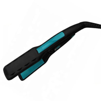 Straighten PlateAdjustable Temperature Control Mini Hair Ceramic Flat Iron Plancha