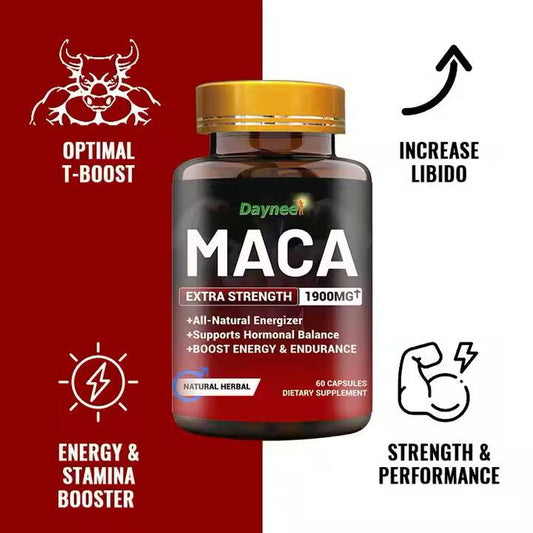 Maca extra strength 1900mg