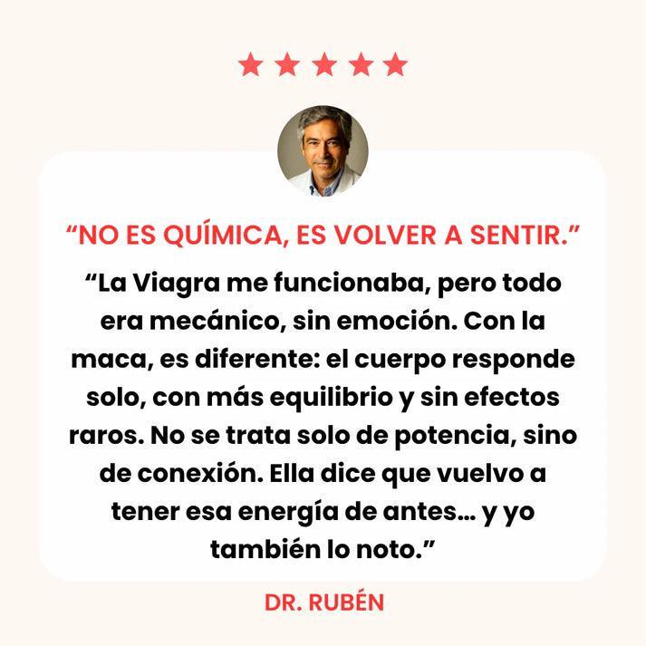 Oferta 2 × 1 Hoy — M🌿aca Andina Extra Strength™: La Alternativa Natural al Viagra (1 Frasco = 1 Mes Completo)