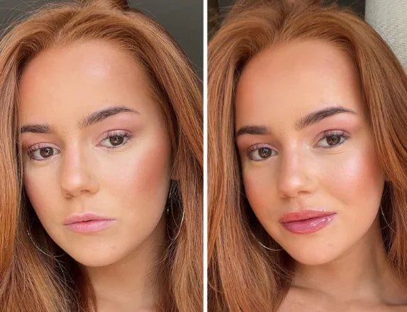 👄 Lip Gloss Voluminizador Instantáneo ¡Labios más carnosos, sensuales y brillantes en segundos! ✨💋