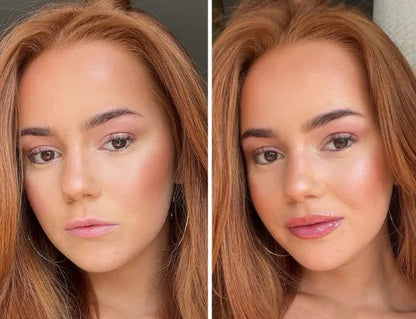 👄 Lip Gloss Voluminizador Instantáneo ¡Labios más carnosos, sensuales y brillantes en segundos! ✨💋