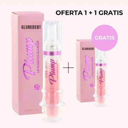 👄 Lip Gloss Voluminizador Instantáneo ¡Labios más carnosos, sensuales y brillantes en segundos! ✨💋