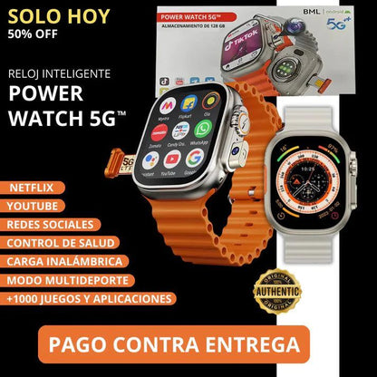 ⌚️ AirWatch™ Series 10 PRO | 70% DE DESCUENTO SOLO HOY + 🎁 REGALO PREMIUM INCLUIDO 🔥