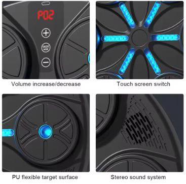 Maquina de B🎶 MÁQUINA DE BOXEO MUSICAL GRÁTIS + LUVAS PROFISSIONAIS DE MMA! 🥊 + Spotify Premium Grátisoxeo Musical