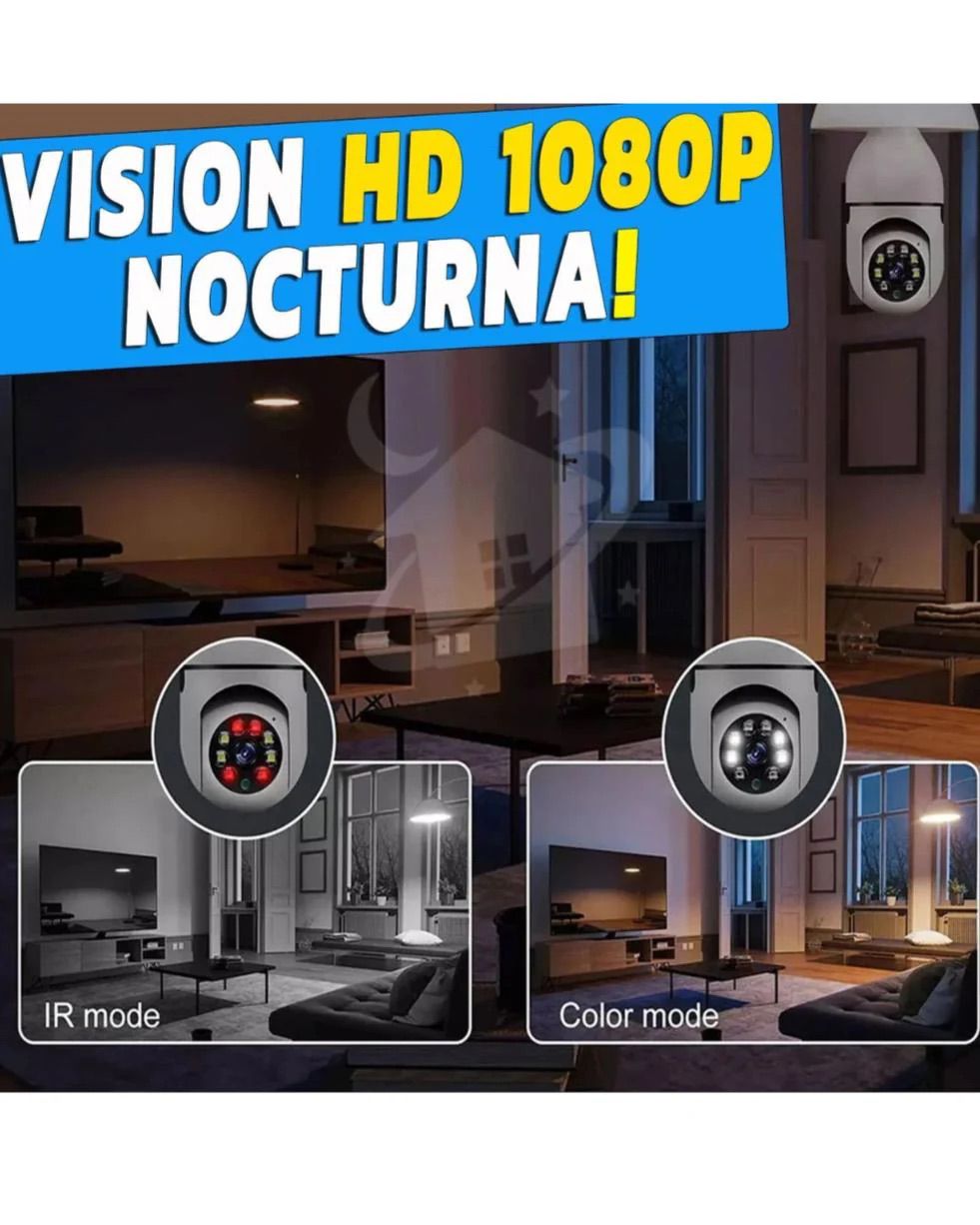 2x1 CamSafe360™ – La revolución en vigilancia casera 🔥