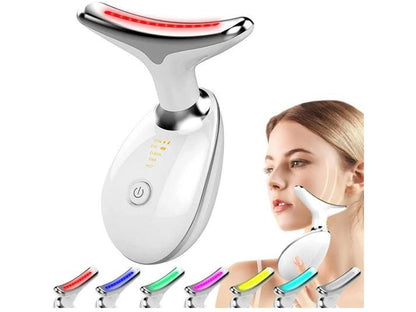 ✨ Masajeador Facial Premium – Antiarrugas y reafirmante de la piel