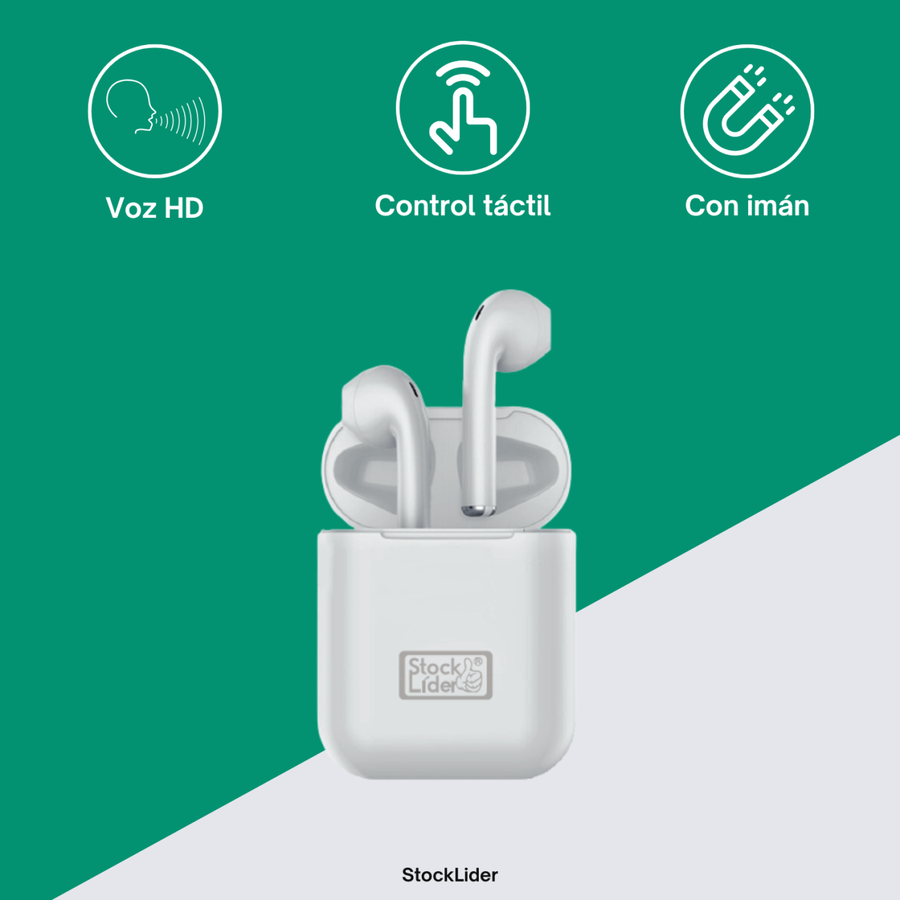 Auriculares inpods 12