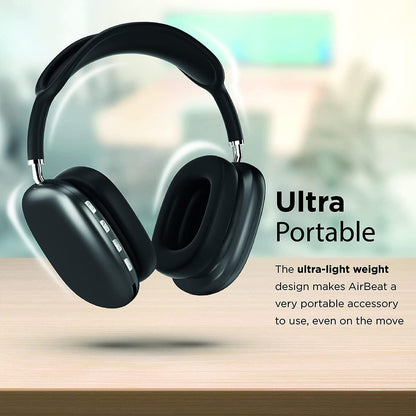 Auriculares Bluetooth   Negro Sin Funda