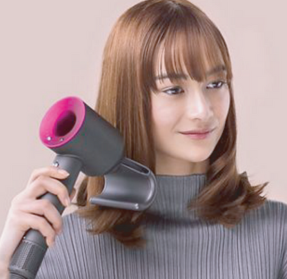 Secador supersónico 5 en 1