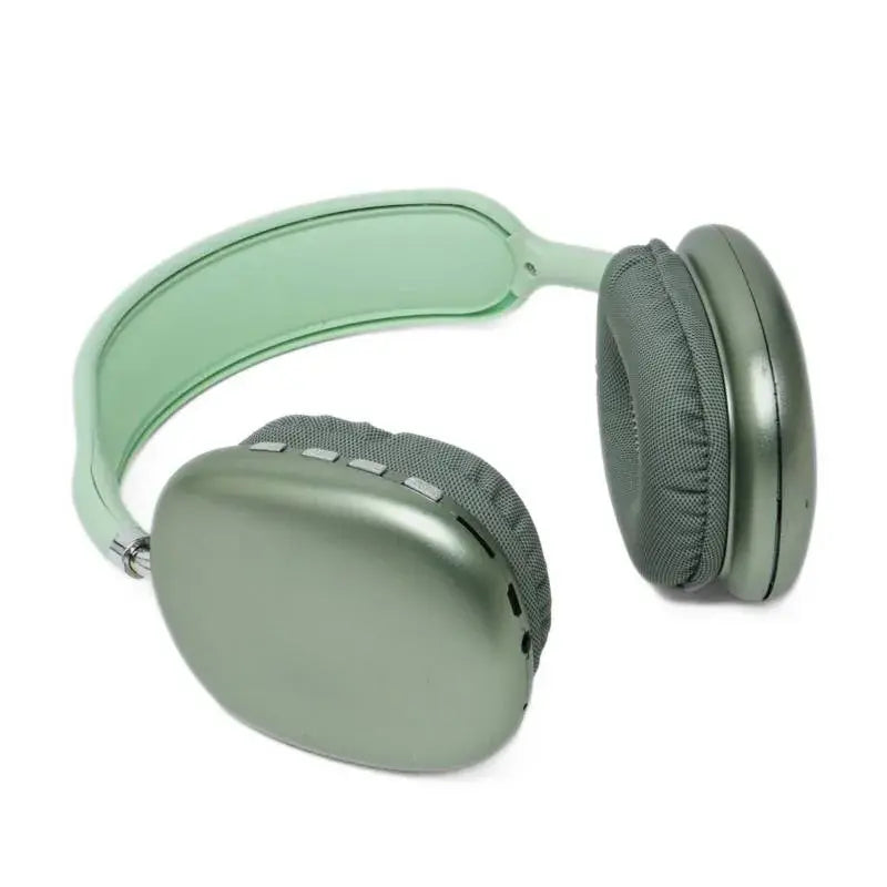 Auriculares Bluetooth    Verde Sin Funda