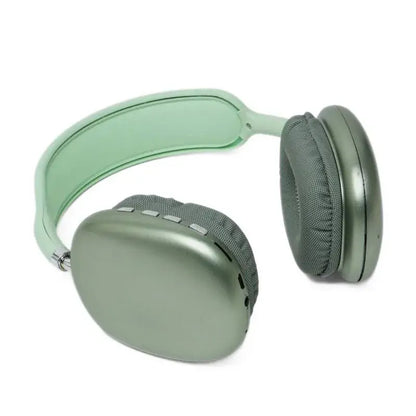 Auriculares Bluetooth    Verde Sin Funda