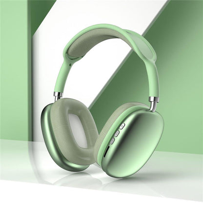 Auriculares Bluetooth    Verde Sin Funda