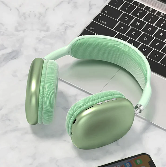 Auriculares Bluetooth    Verde Sin Funda